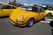 AvD Oldtimer Grand-Prix Nürburgring Parking Porsche & Ferrari