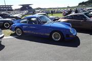 AvD Oldtimer Grand-Prix Nürburgring Parking Porsche & Ferrari