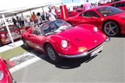 AvD Oldtimer Grand-Prix Nürburgring Parking Porsche & Ferrari