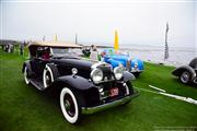 Pebble Beach Concours d'Elegance