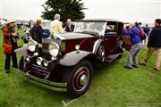 Pebble Beach Concours d'Elegance