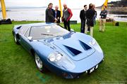 Pebble Beach Concours d'Elegance