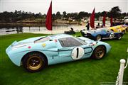 Pebble Beach Concours d'Elegance