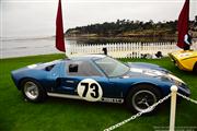 Pebble Beach Concours d'Elegance