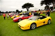Concorso Italiano - Monterey Car Week - foto 138 van 224