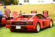 Concorso Italiano - Monterey Car Week