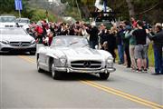 Pebble Beach Concours d'Elegance - Monterey Car Week