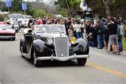 Pebble Beach Concours d'Elegance - Monterey Car Week