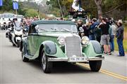 Pebble Beach Concours d'Elegance - Monterey Car Week