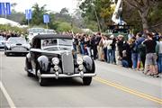 Pebble Beach Concours d'Elegance - Monterey Car Week