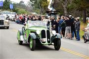 Pebble Beach Concours d'Elegance - Monterey Car Week