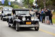 Pebble Beach Concours d'Elegance - Monterey Car Week