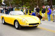 Pebble Beach Concours d'Elegance - Monterey Car Week