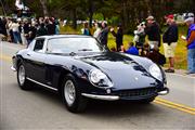 Pebble Beach Concours d'Elegance - Monterey Car Week