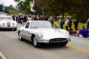 Pebble Beach Concours d'Elegance - Monterey Car Week