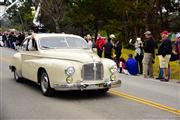 Pebble Beach Concours d'Elegance - Monterey Car Week