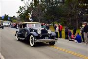 Pebble Beach Concours d'Elegance - Monterey Car Week