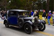 Pebble Beach Concours d'Elegance - Monterey Car Week