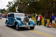 Pebble Beach Concours d'Elegance - Monterey Car Week