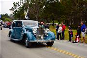 Pebble Beach Concours d'Elegance - Monterey Car Week