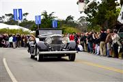 Pebble Beach Concours d'Elegance - Monterey Car Week