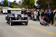 Pebble Beach Concours d'Elegance - Monterey Car Week