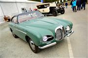 Pebble Beach Concours d'Elegance - Monterey Car Week