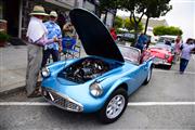 The Little Car Show - Monterey Car Week - foto 20 van 110