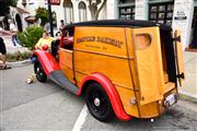 The Little Car Show - Monterey Car Week