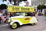 The Little Car Show - Monterey Car Week