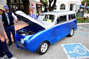 The Little Car Show - Monterey Car Week