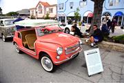 The Little Car Show - Monterey Car Week