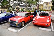 The Little Car Show - Monterey Car Week