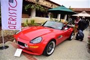 Carmel Mission Classic - Monterey Car Week