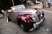 Carmel-by-the-Sea Concours on the Avenue - Monterey Car Week