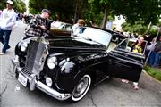 Carmel-by-the-Sea Concours on the Avenue - Monterey Car Week