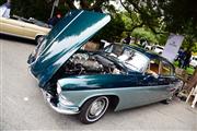 Carmel-by-the-Sea Concours on the Avenue - Monterey Car Week