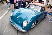 Carmel-by-the-Sea Concours on the Avenue - Monterey Car Week