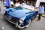 Carmel-by-the-Sea Concours on the Avenue - Monterey Car Week