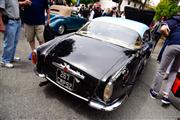 Carmel-by-the-Sea Concours on the Avenue - Monterey Car Week