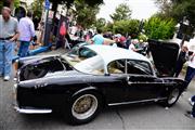 Carmel-by-the-Sea Concours on the Avenue - Monterey Car Week