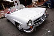 Carmel-by-the-Sea Concours on the Avenue - Monterey Car Week