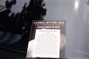 Carmel-by-the-Sea Concours on the Avenue - Monterey Car Week - foto 29 van 282