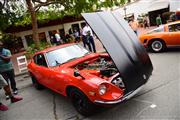 Carmel-by-the-Sea Concours on the Avenue - Monterey Car Week