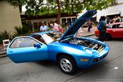 Carmel-by-the-Sea Concours on the Avenue - Monterey Car Week