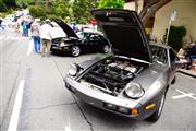 Carmel-by-the-Sea Concours on the Avenue - Monterey Car Week