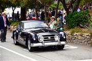 Carmel-by-the-Sea Concours on the Avenue - Monterey Car Week