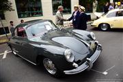 Carmel-by-the-Sea Concours on the Avenue - Monterey Car Week