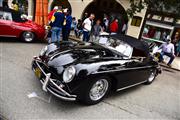 Carmel-by-the-Sea Concours on the Avenue - Monterey Car Week