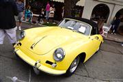 Carmel-by-the-Sea Concours on the Avenue - Monterey Car Week